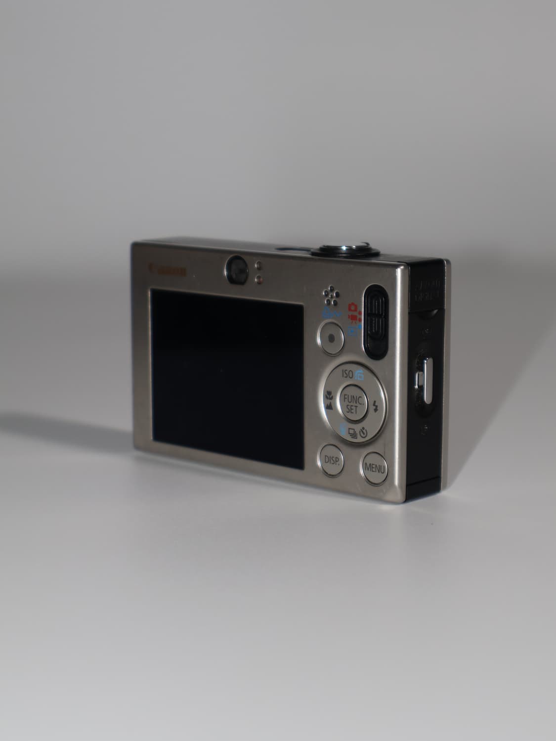 [미품,풀구성!] 캐논 익시ixy 10(익서스ixus 70) 실버 디카 상품이미지7