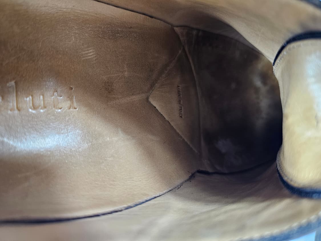 벨루티옥스포드구두 상품이미지7