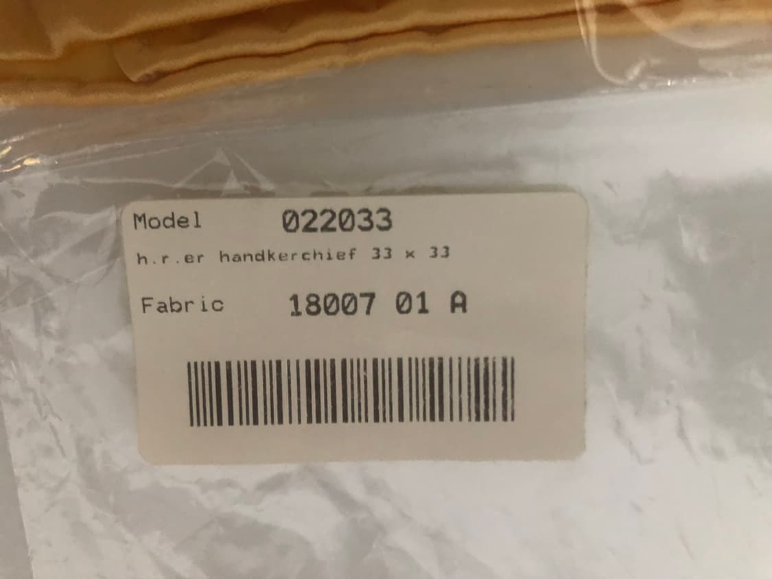 브리오니 실크 행커치프 상품이미지10