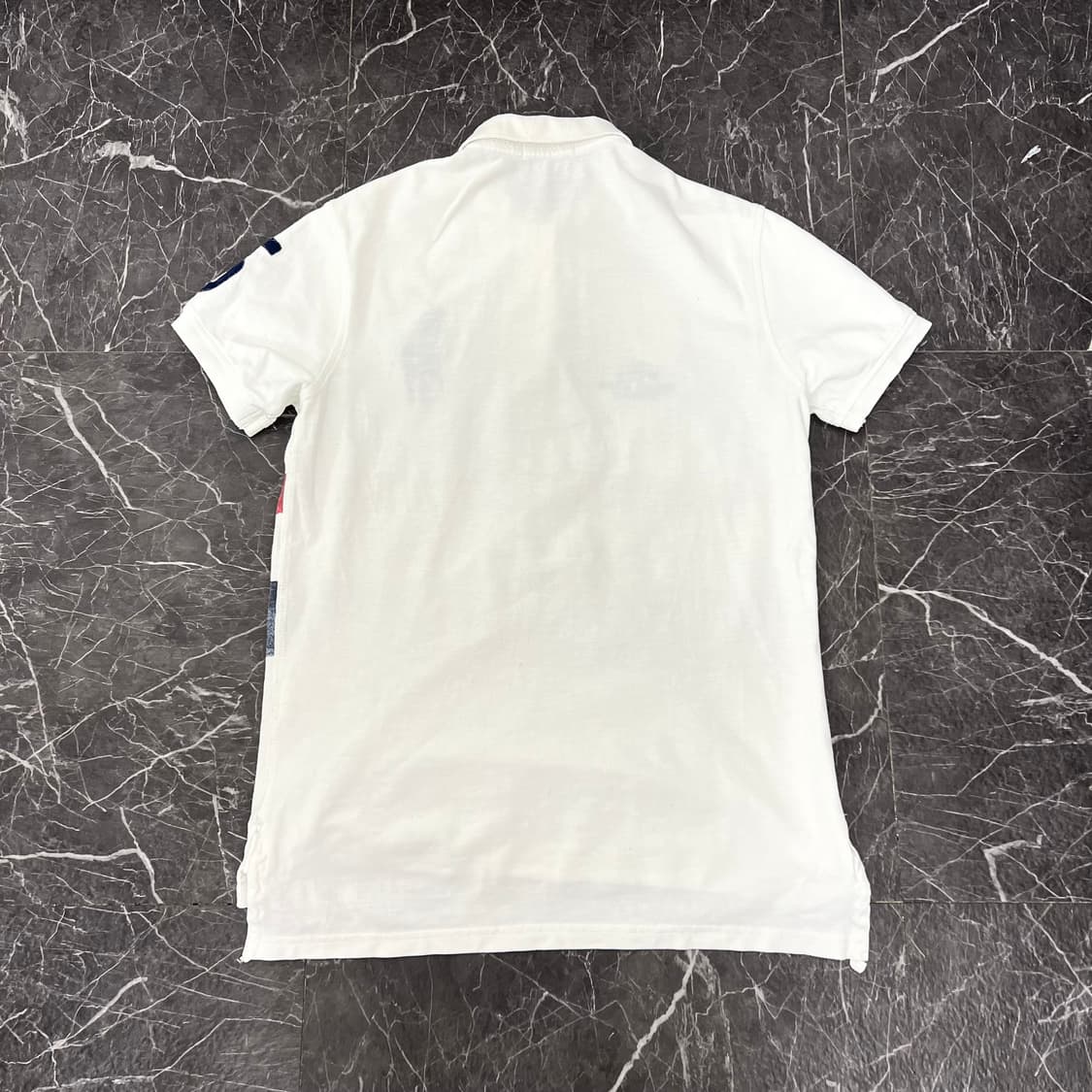 폴로 랄프로렌 PRL 요트클럽 빅포니 카라넥 PK 반팔 상품이미지3