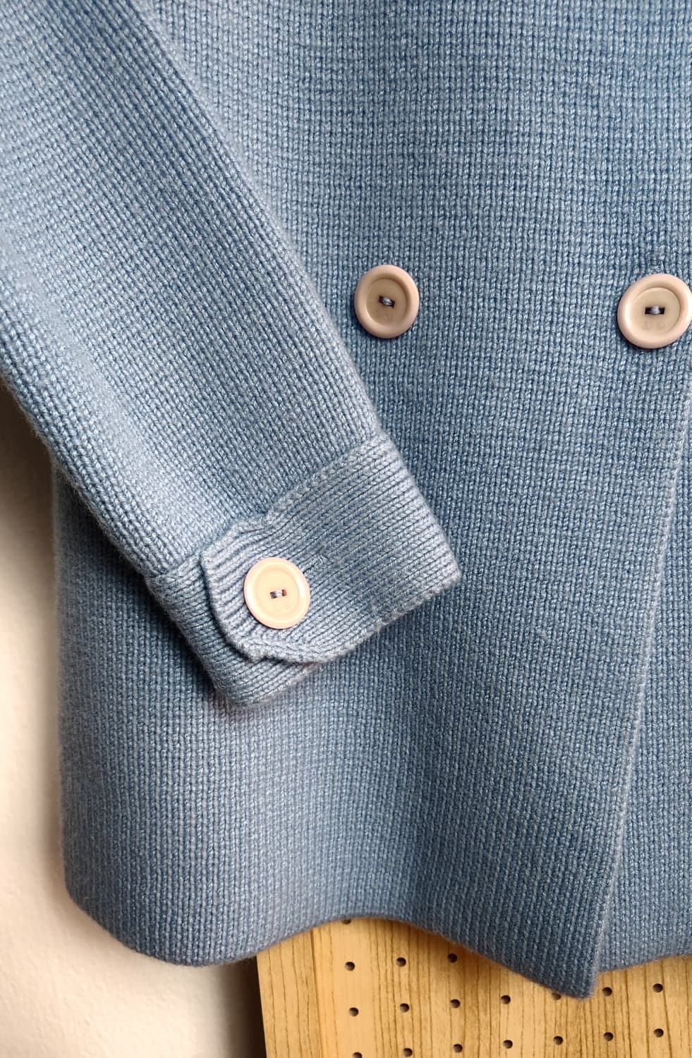 SJSJ 니트 자켓 F 상품이미지5