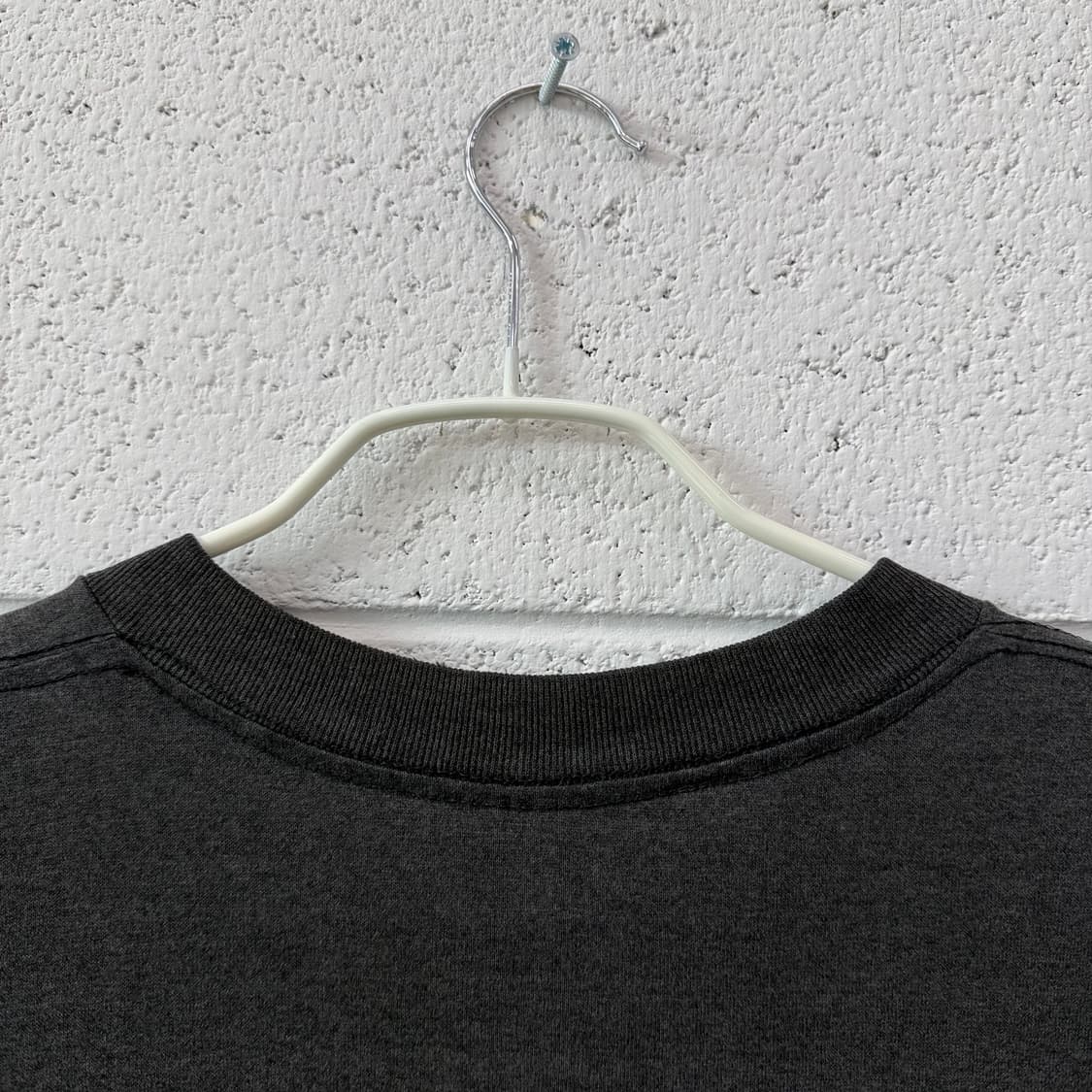 90s Vintage 50/50 Black Tshirt 상품이미지10