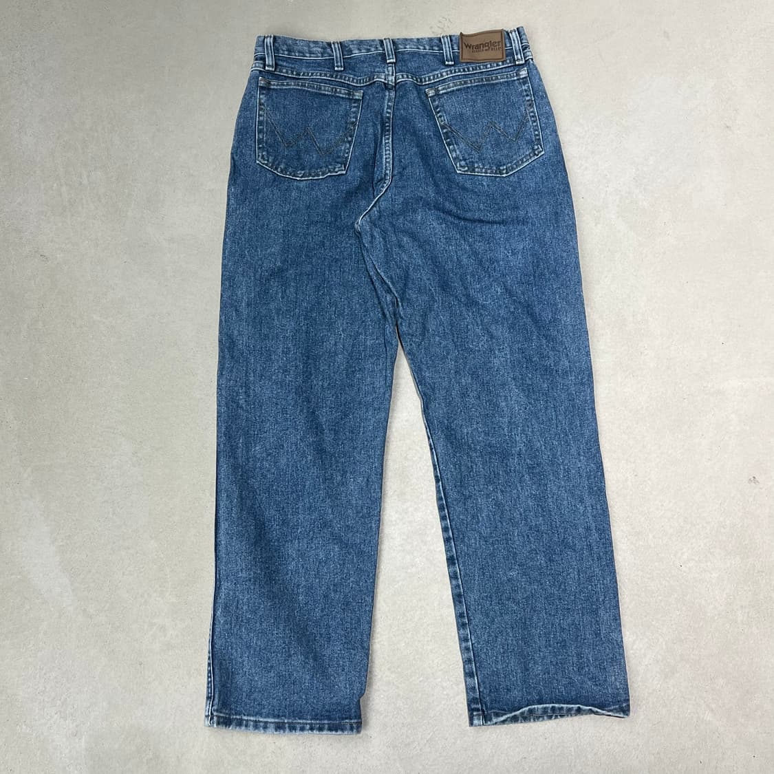 랭글러 워크 데님팬츠 s09391 상품이미지2