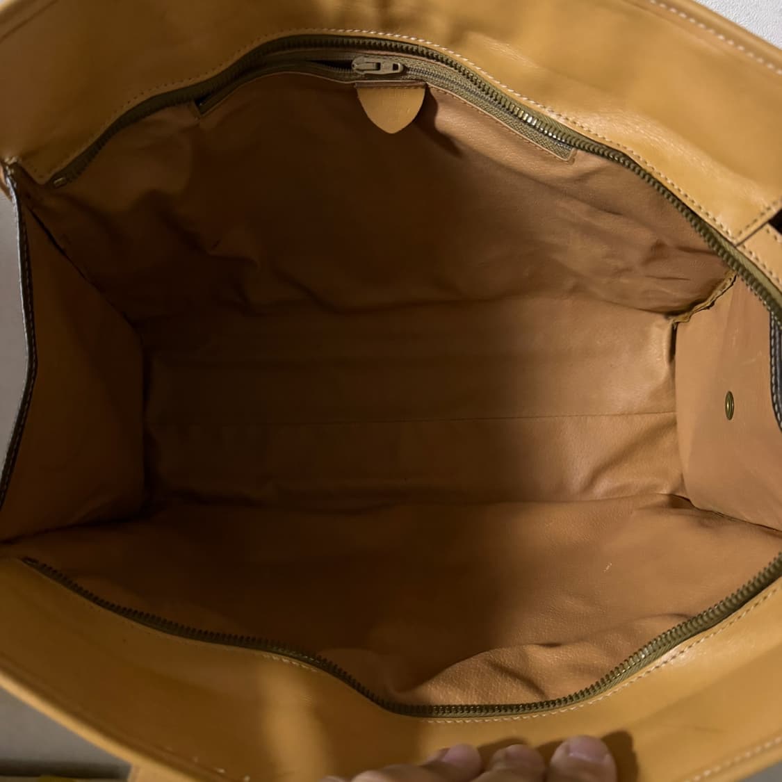 빈티지 셀린느 트리오페 여성 숄더&토트  상품이미지8