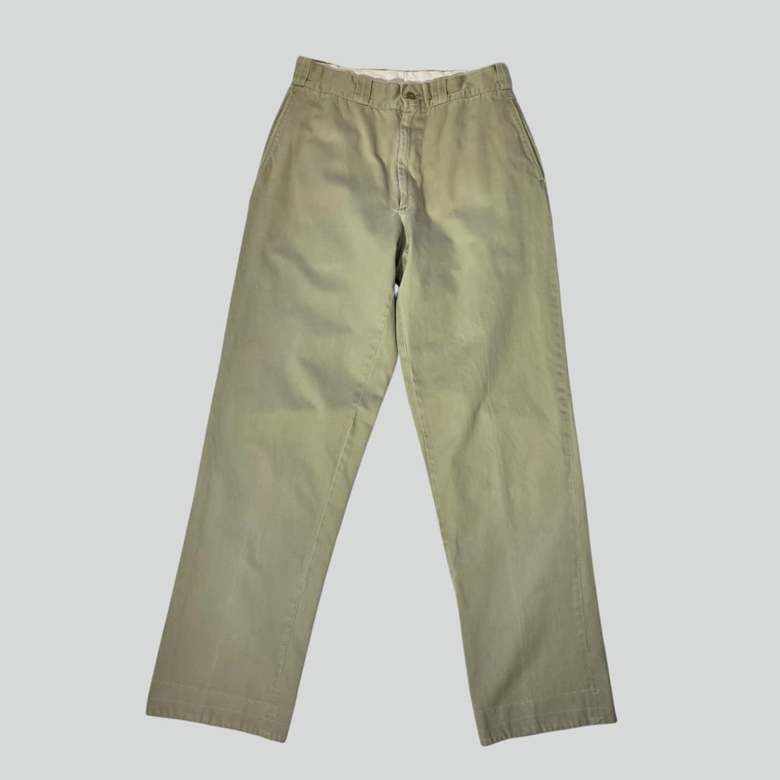 [31]60s GALEY&LORD 미군 오피서 치노팬츠 상품이미지1