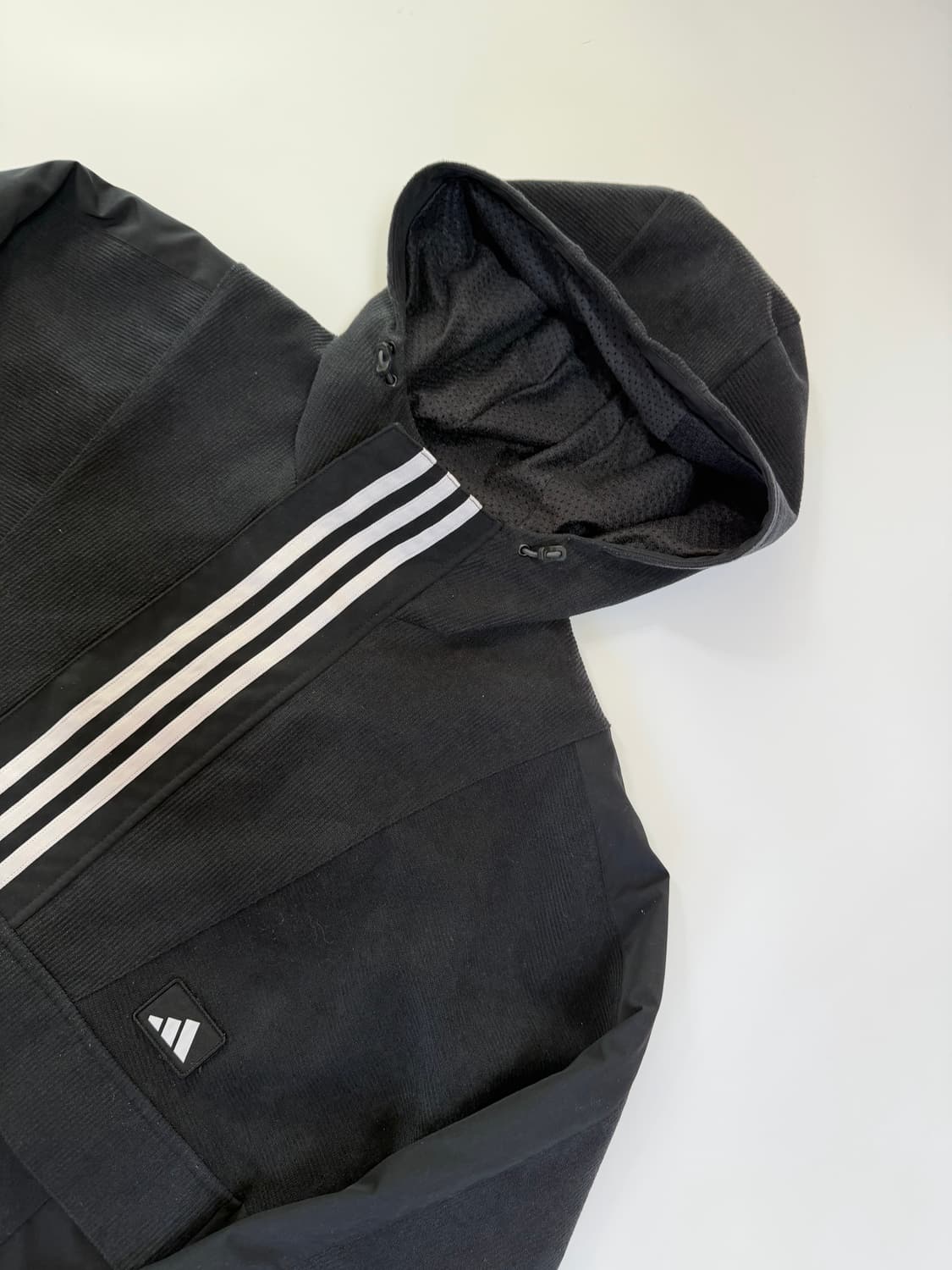 아디다스 오버핏 아노락 상품이미지2