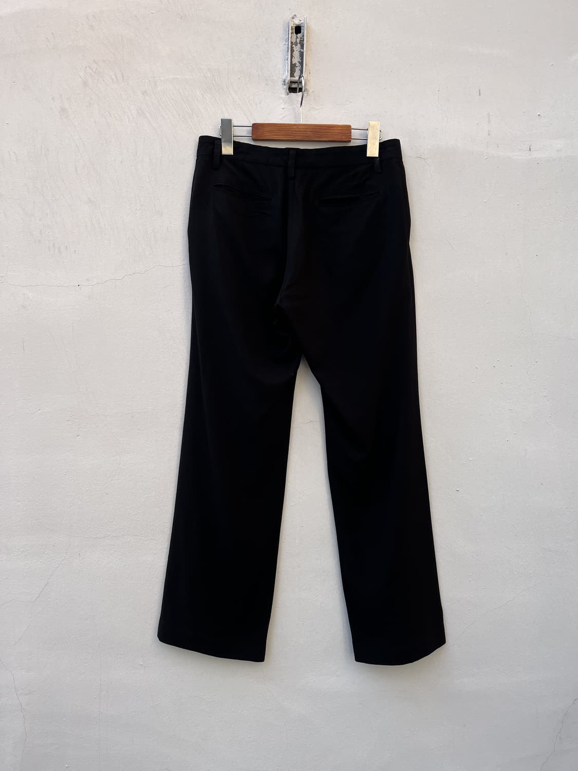 Y's by Yohji Yamamoto 큐프라 슬랙스 상품이미지3