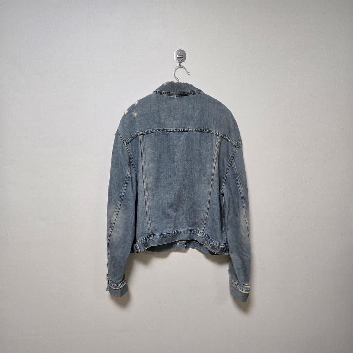 아크네스튜디오 디트로이트 데님 자켓 / 여성 자켓 상품이미지8