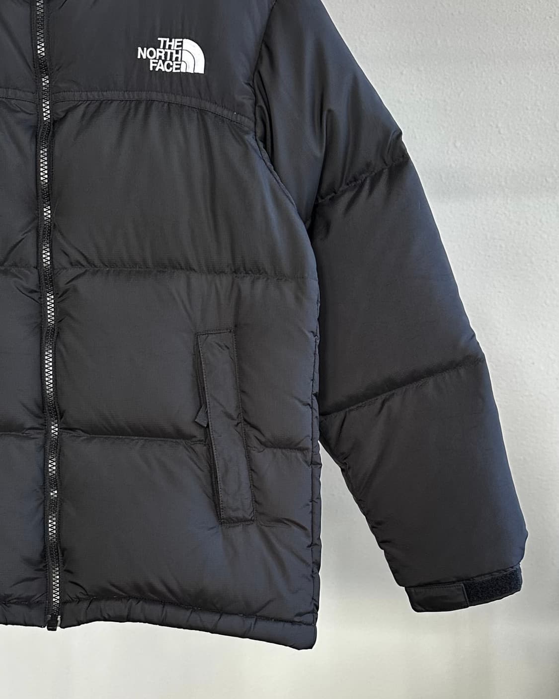 [XS/150]노스페이스 키즈 눕시 푸퍼 경량 패딩 상품이미지6