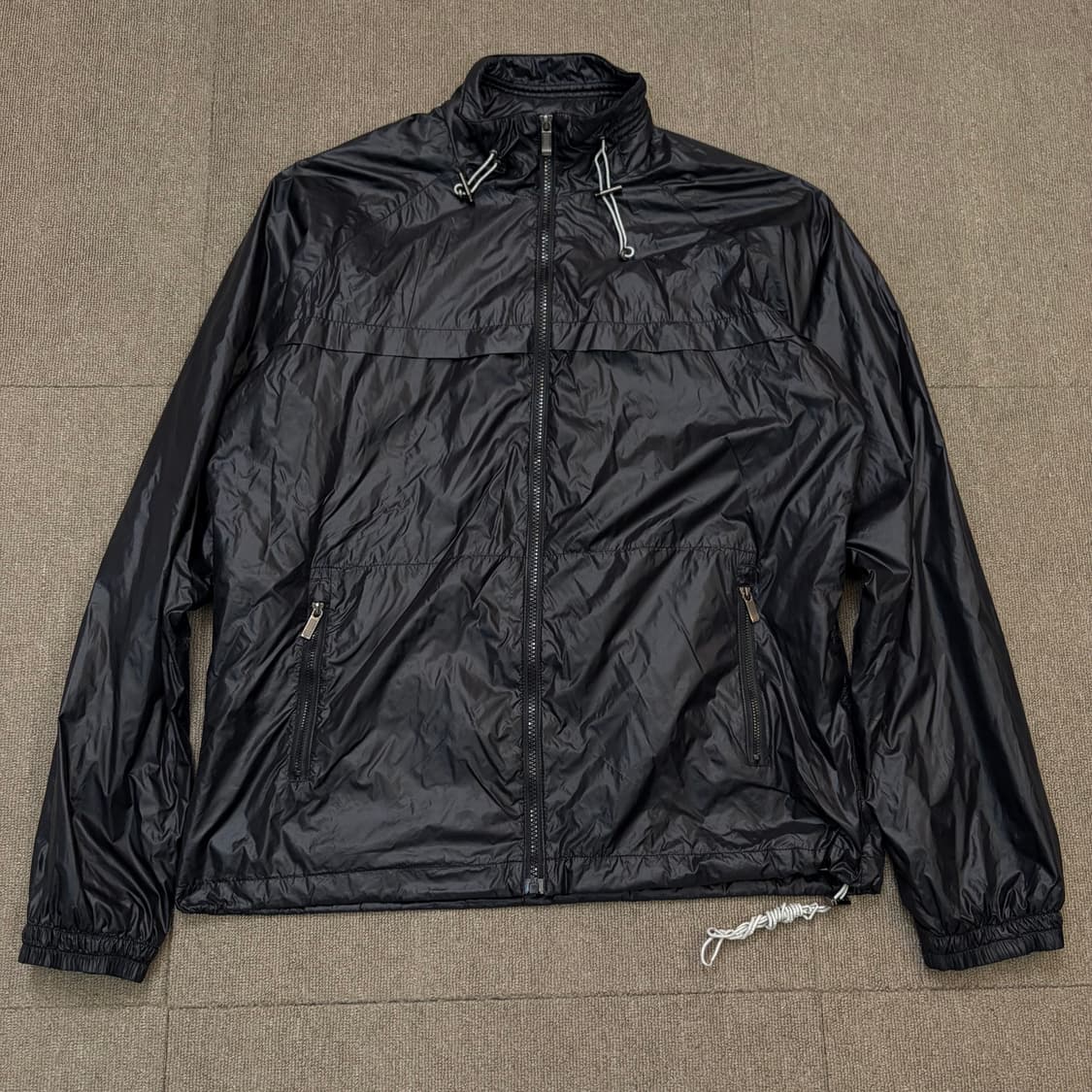 zegna sport 제냐 스포츠 바람막이  xl  상품이미지1