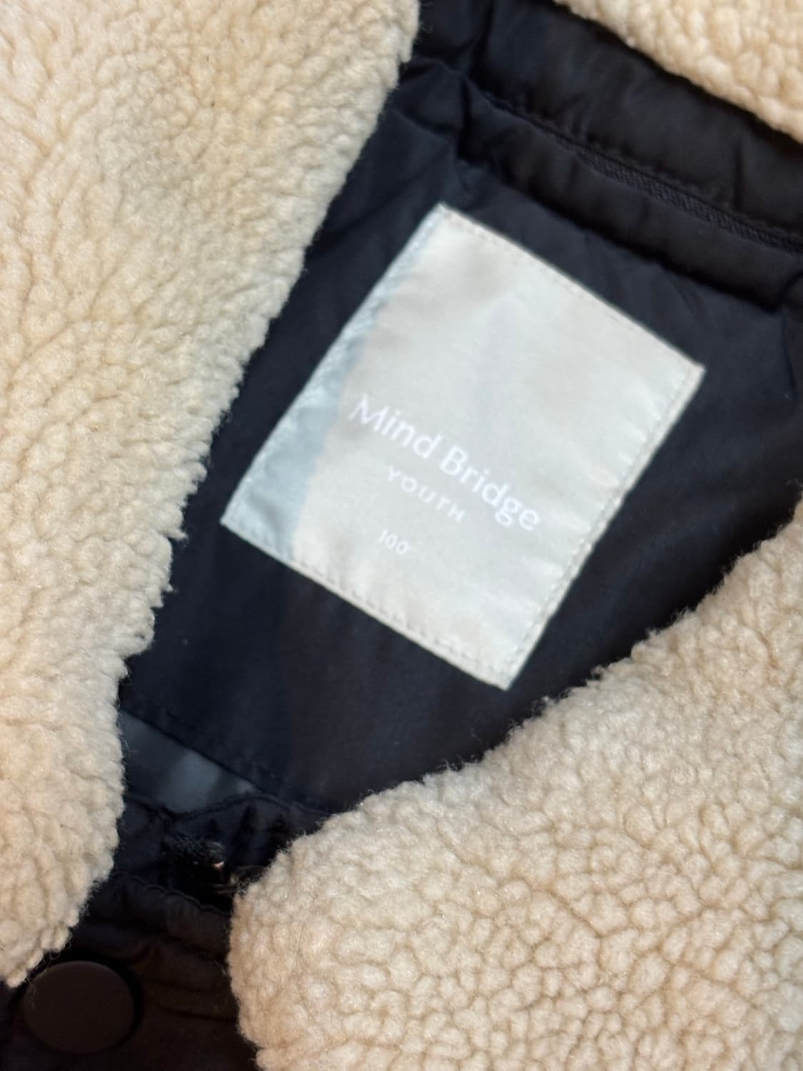 마인드 브릿지 다운 점퍼 상품이미지5