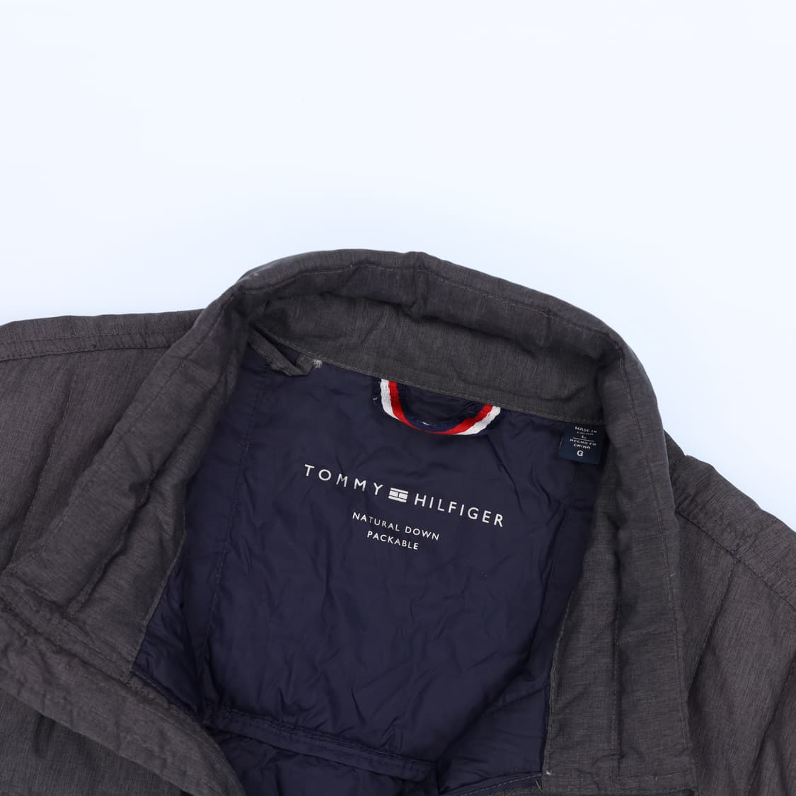 [L] 타미힐피거 덕다운 경량패딩 1107HR3 상품이미지3
