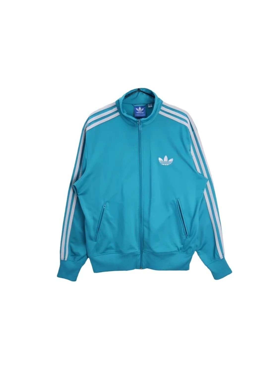 adidas Originals Track Top Mint Blue 상품이미지5