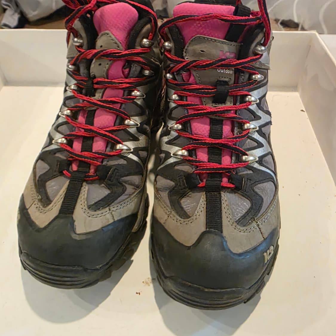 2 K2 여성 등산화 240mm 상품이미지3