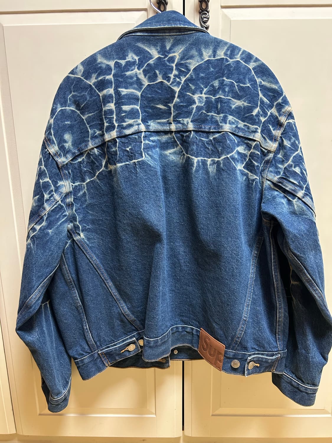 슈프림 시보리 데님 트러커 (M사이즈) 상품이미지2