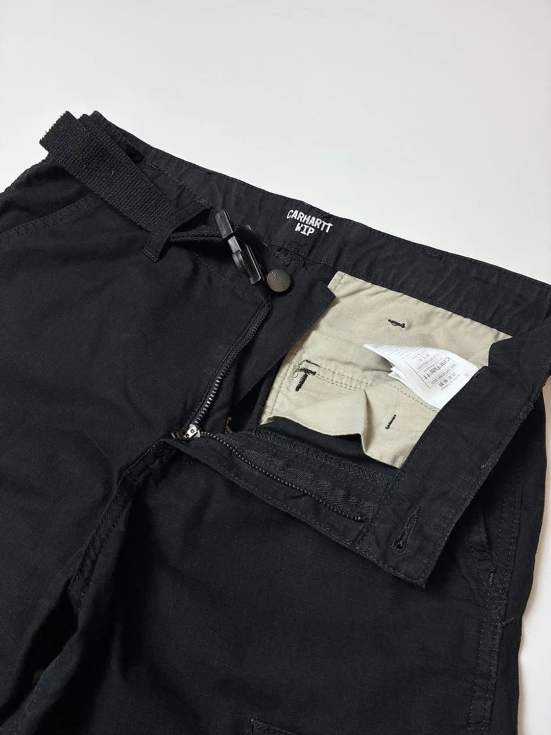 칼하트 윕 립스탑 피그먼트 카고 팬츠 PN8517 상품이미지6