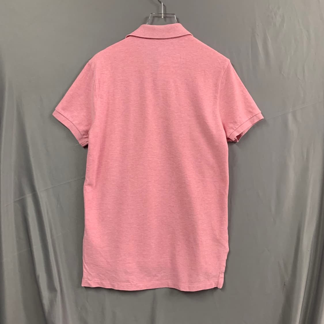 S 폴로랄프로렌 커스텀핏 핑크 PK 반팔 카라티 상품이미지2