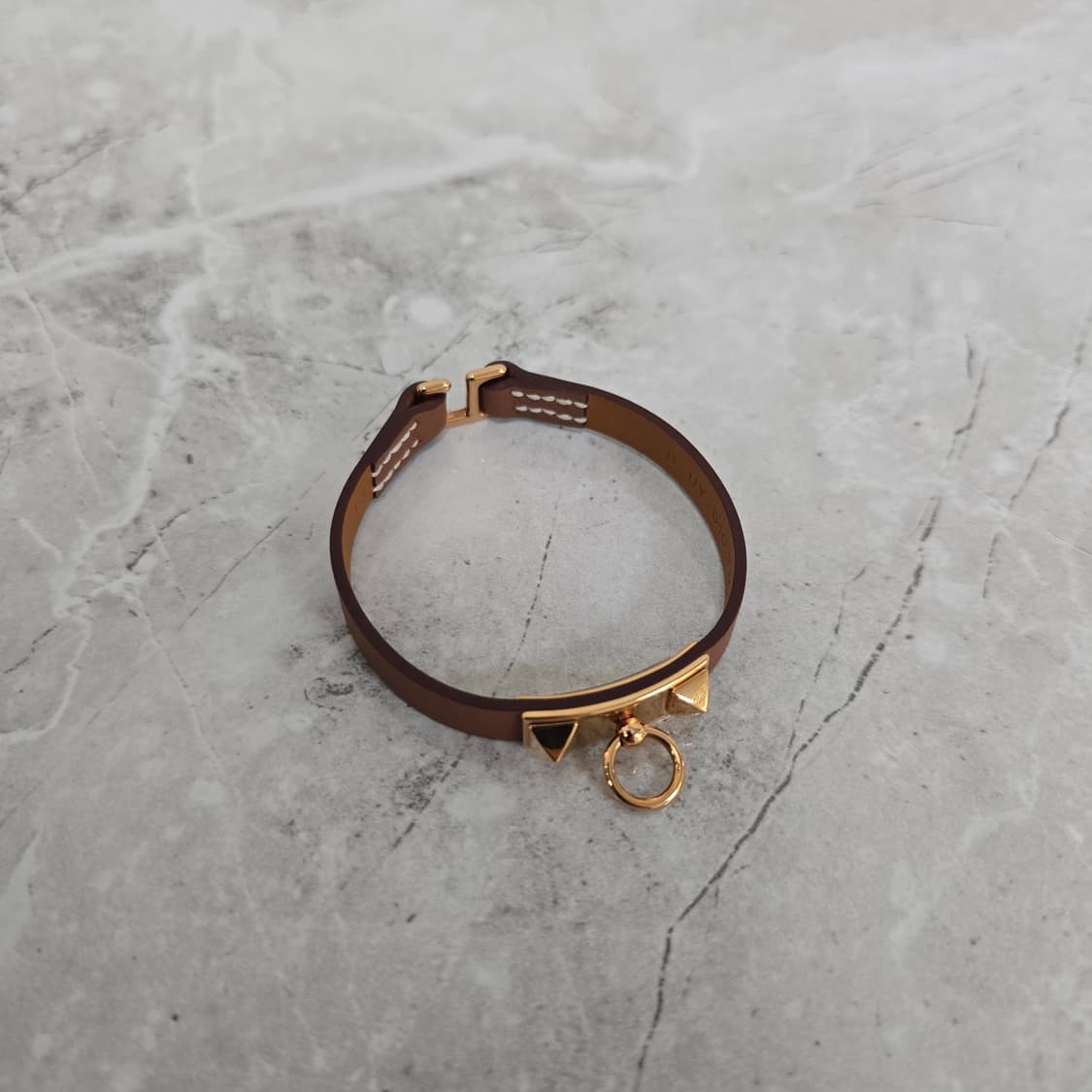 에르메스 리발 브레이슬릿 팔찌 T3사이즈 판매 상품이미지2