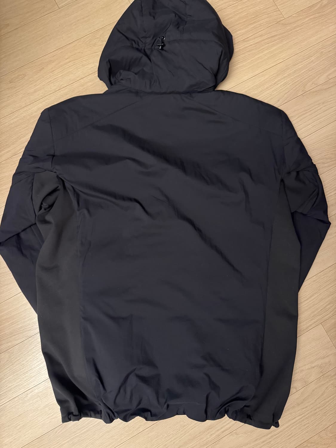 아크테릭스 아톰 후디 블랙 L 상품이미지3