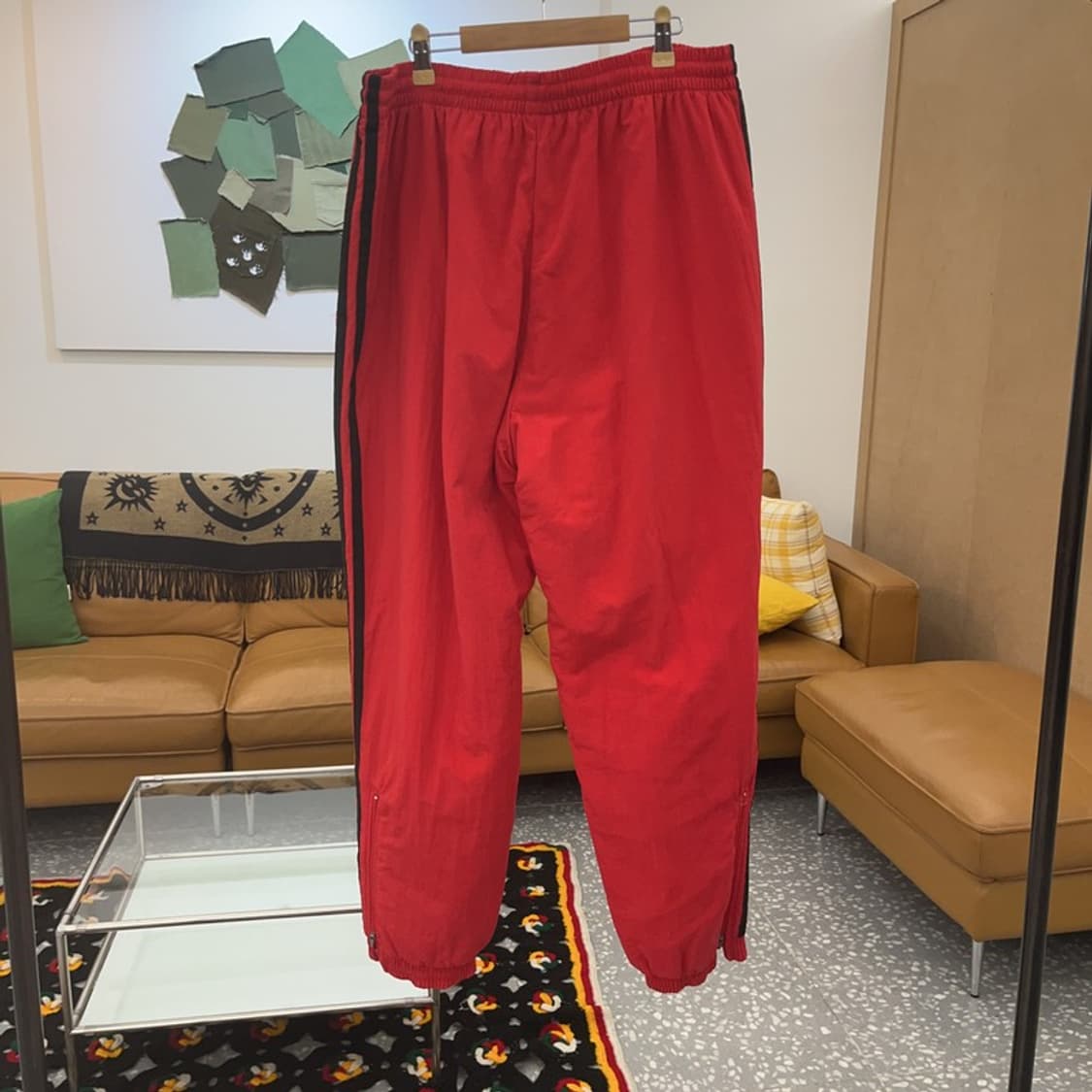 아디다스 올드스쿨 Y2K 카펠라 트랙팬츠 90 C06669 상품이미지4