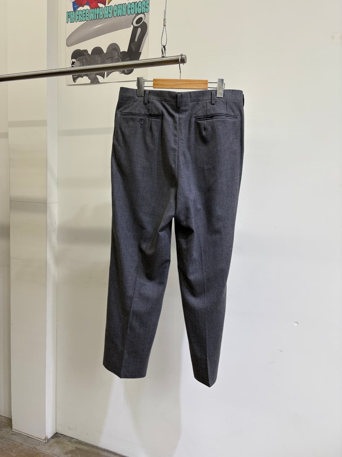 DAKS (Made in Japan) 슬랙스 상품이미지5