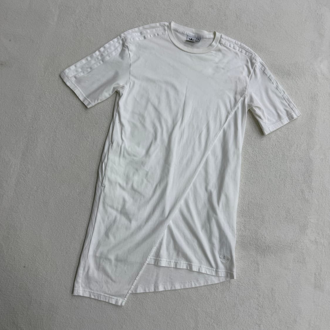 2XS 아디다스 비대칭 티 드레스 0406T 상품이미지1