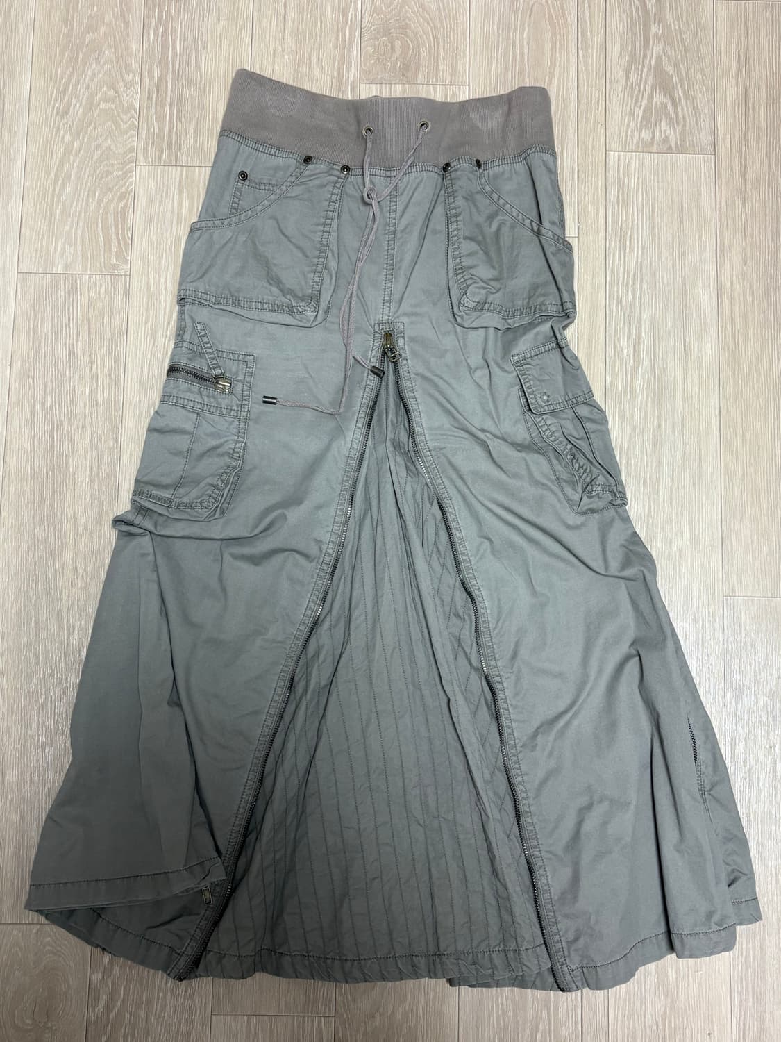 고아 희귀 빈티지 스커트 상품이미지1