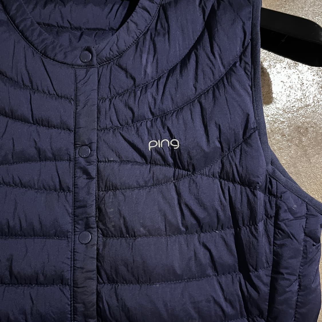 핑 PING 경량 패딩 베스트 상품이미지2
