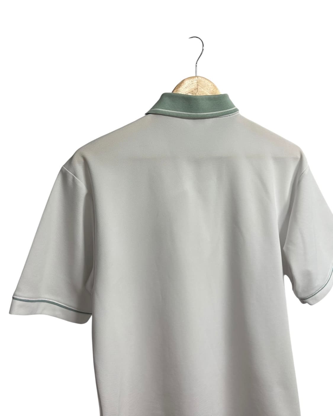 아식스 반집업 반팔 카라 티셔츠 100 size 상품이미지5