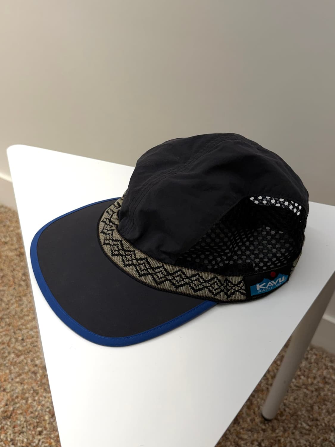 CAL O LINE X KAVU 아웃도어 트레일 모자 메쉬캡  상품이미지1