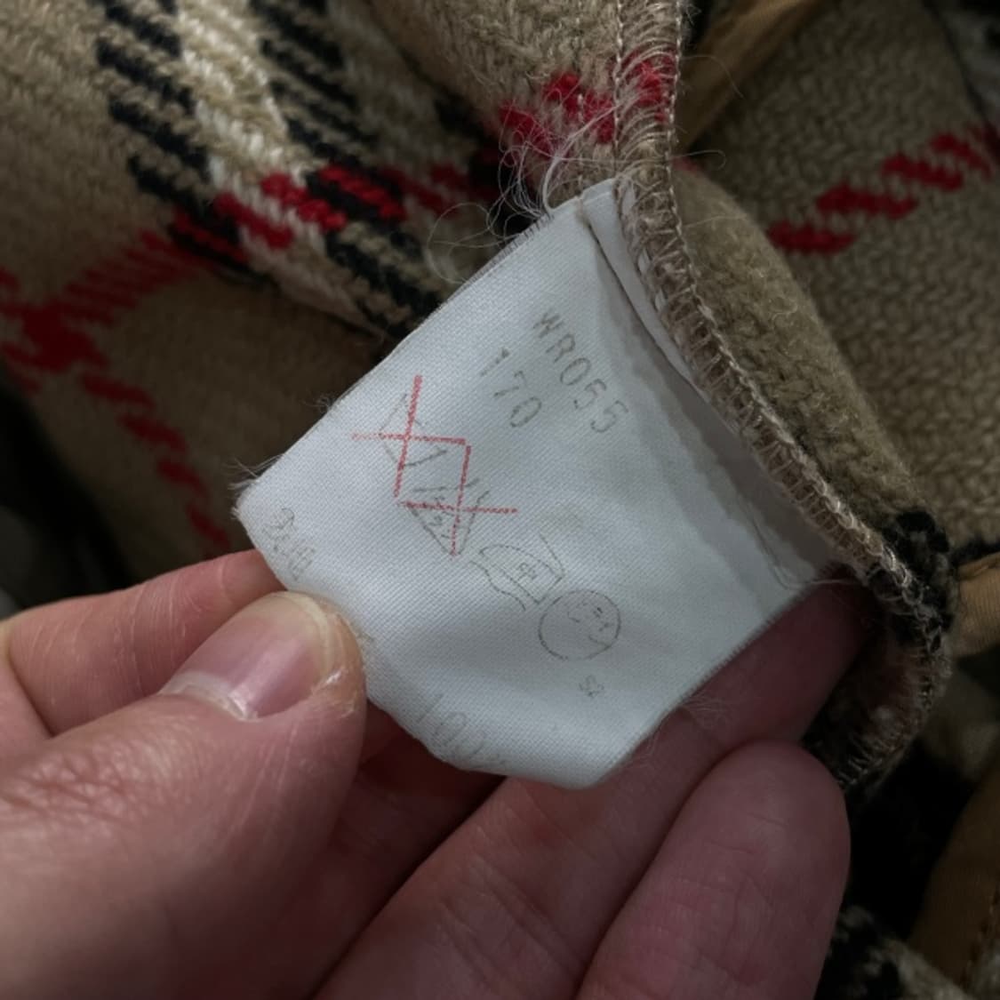 100 버버리 트렌치 코트  상품이미지5