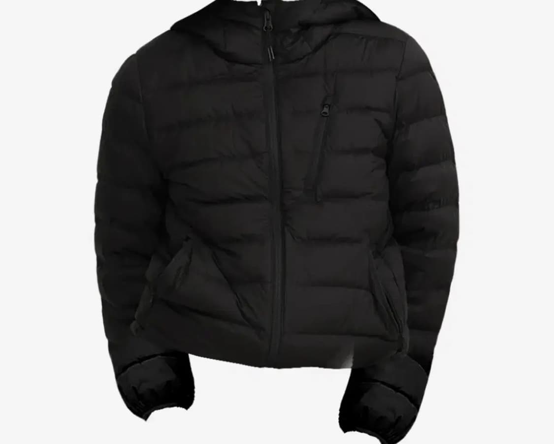 (W) 무신사 스탠다드 시티레저 후디드 라이트 다운 상품이미지1