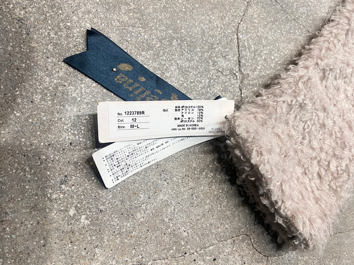 일본 빈티지 덤블 후드집업  상품이미지5