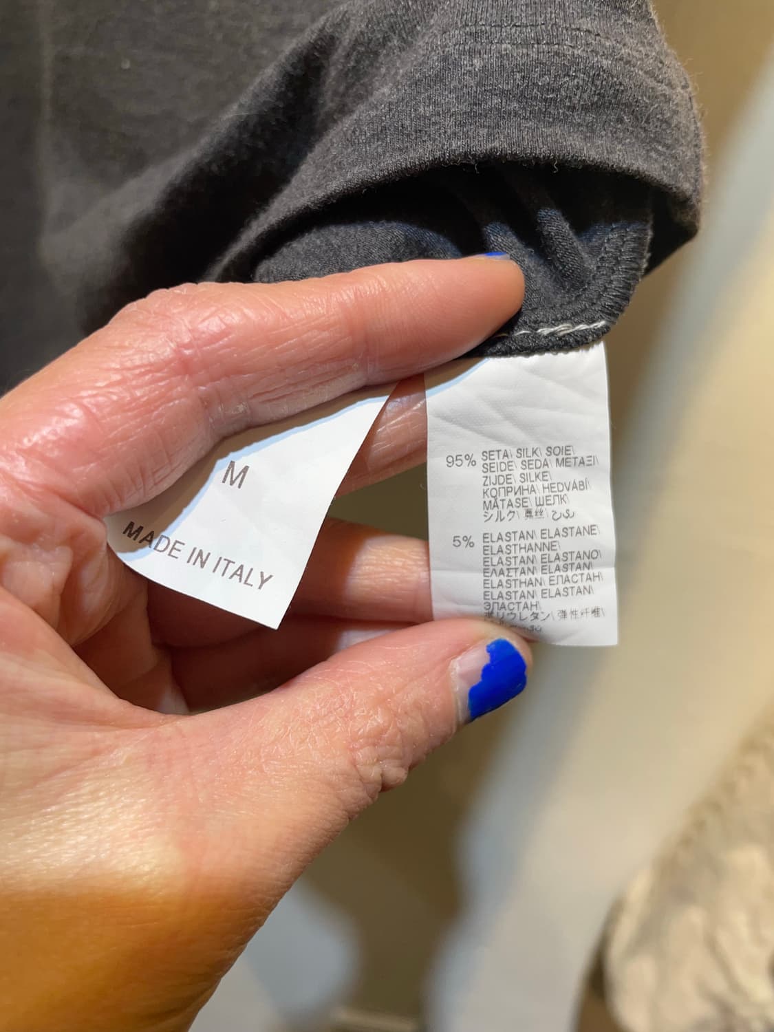 브루넬로 쿠치넬리 탑 상품이미지4