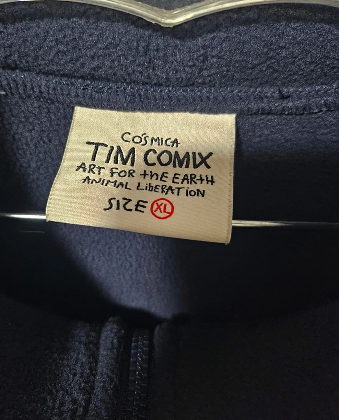 TIM COMIX 남성 폴리스 긴팔 XL 상품이미지3