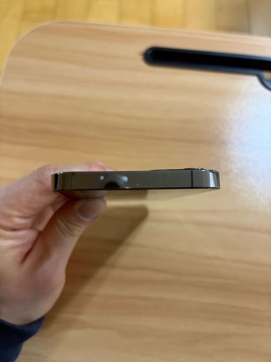 아이폰 12 Pro 그래파이트(128GB) 풀박스 상품이미지6