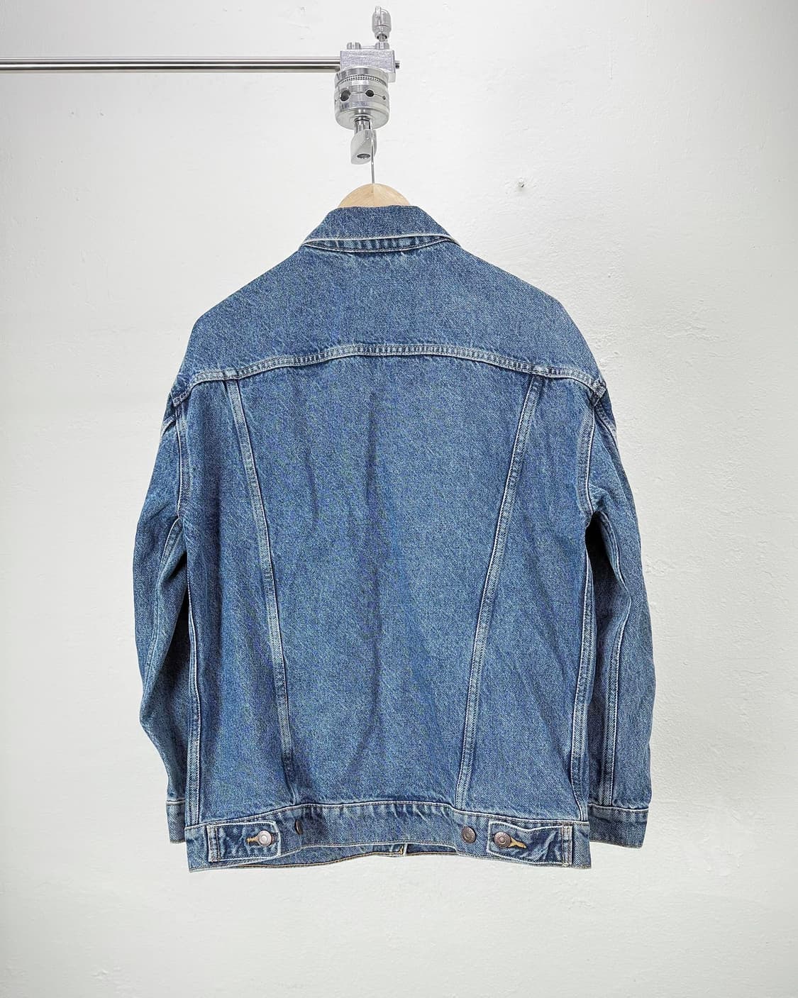 리바이스 블루 트러커 데님 자켓 상품이미지6