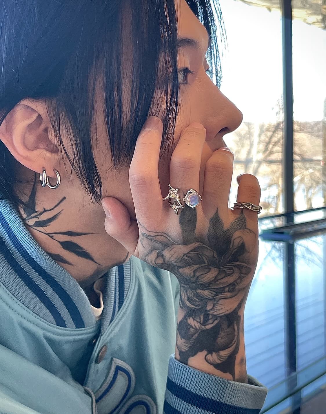 pcr053 Sky high ring 상품이미지8