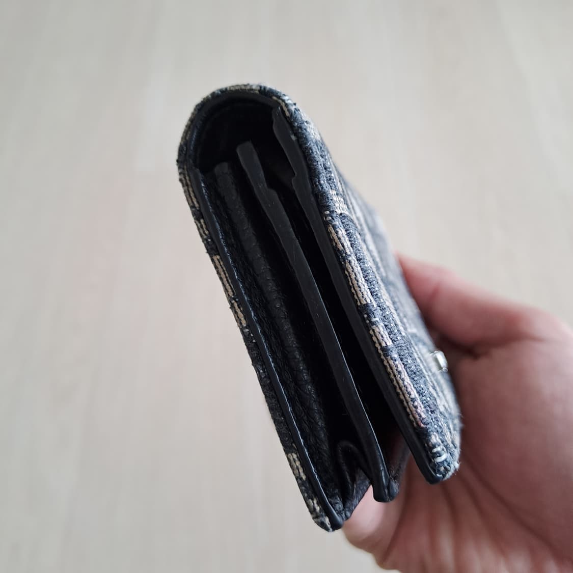 [100%/정품] 디올 비즈니스 오블리크 카드지갑, 디올지갑,디올카드지갑 상품이미지4