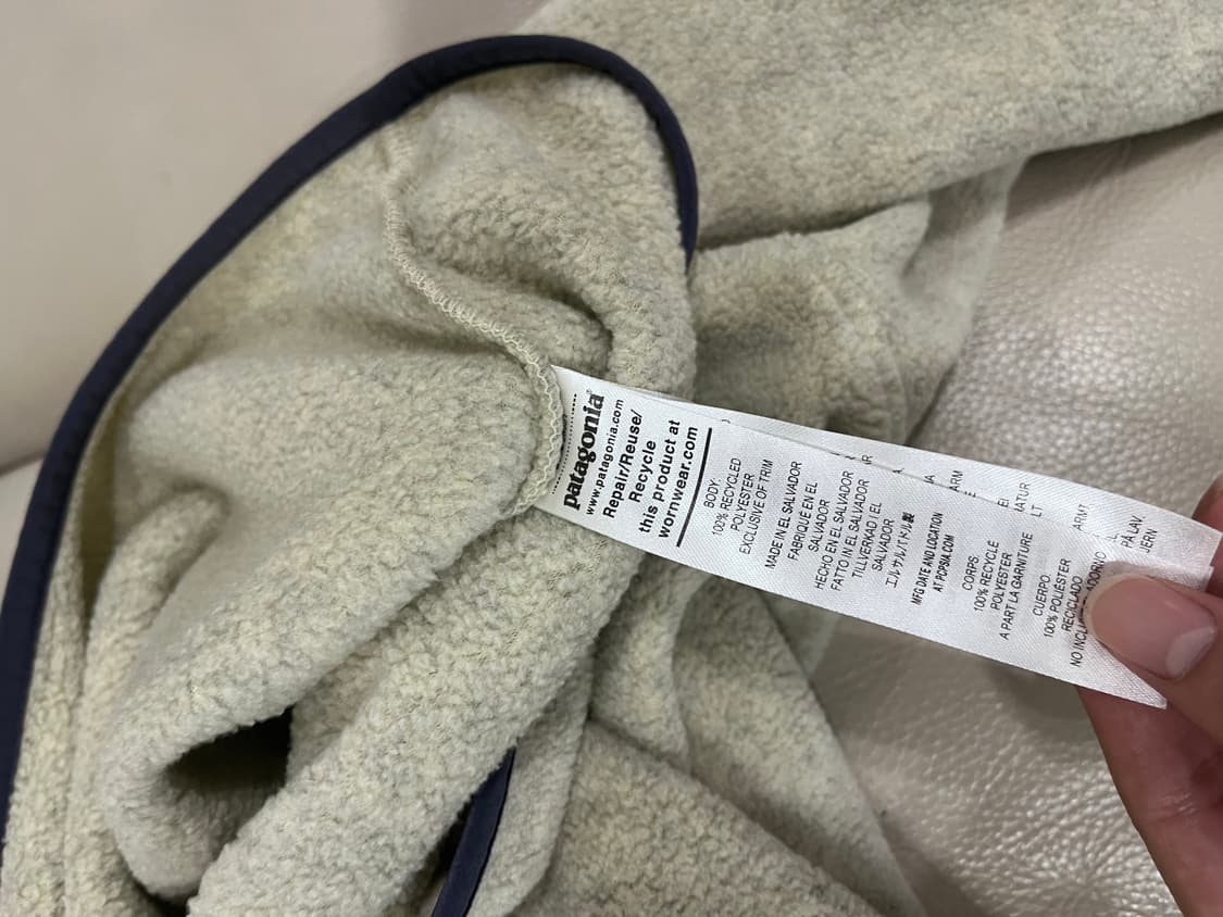 파타고니아 신칠라 L 상품이미지3
