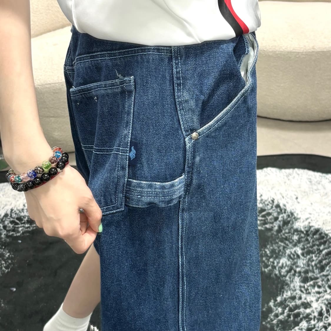 Vtg 카펜터 버뮤다팬츠 상품이미지2