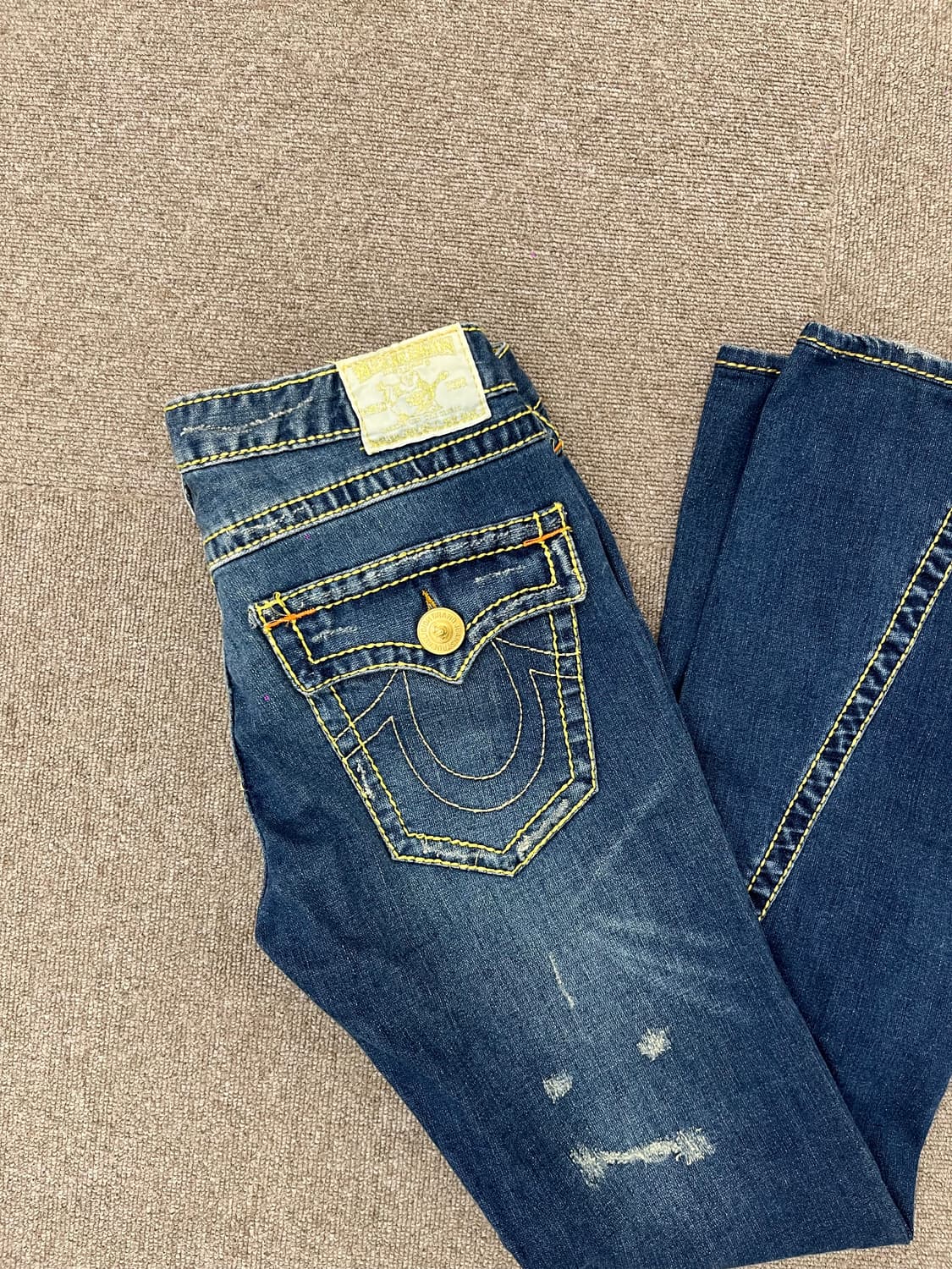 TureReligion Bootcut jeans 상품이미지7