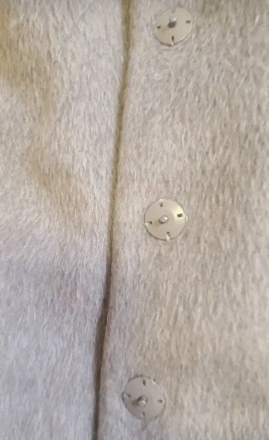 The Izzat 알파카 혼방 롱코트 상품이미지8