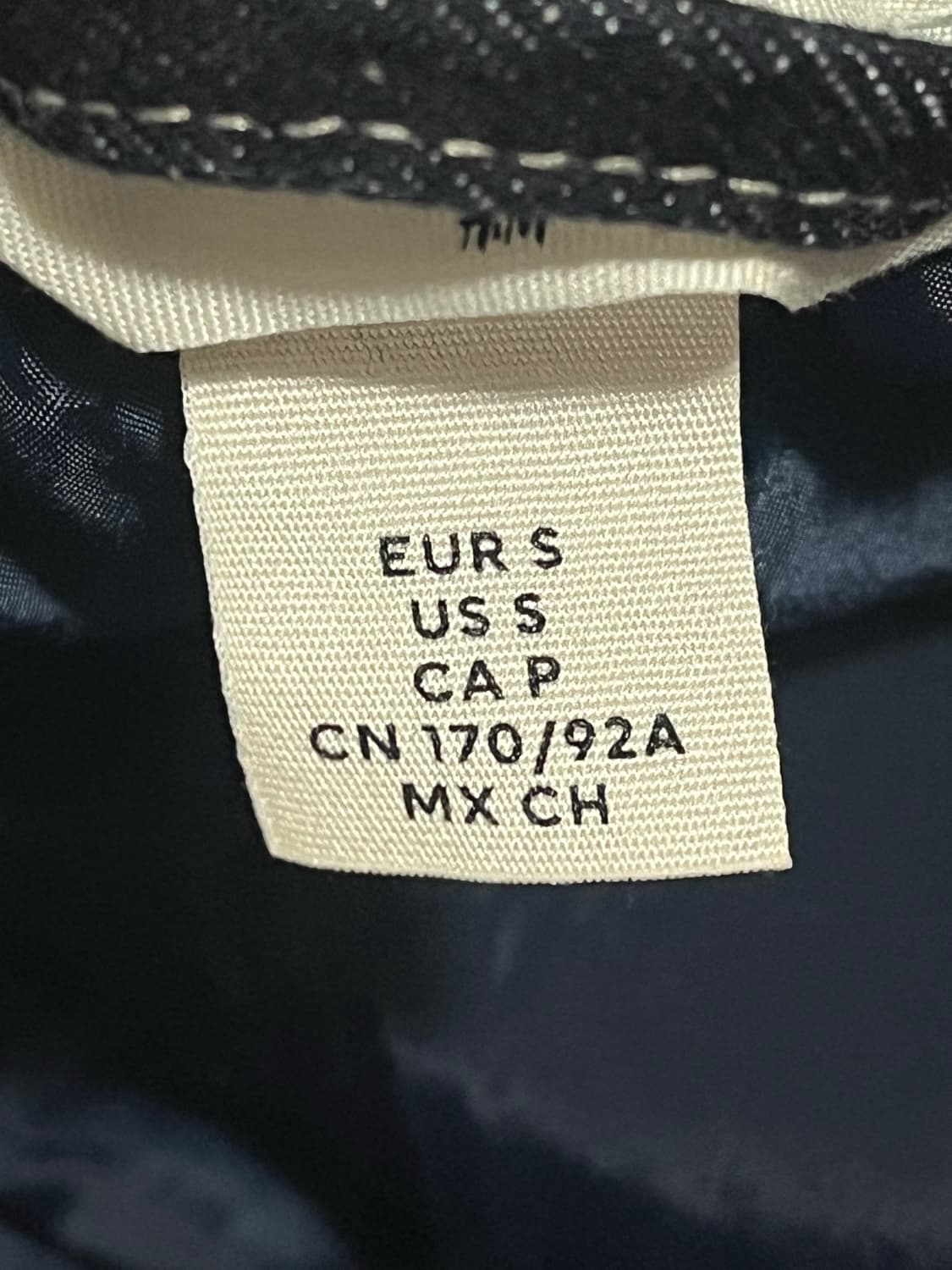 H&M 데님후드 아우터 상품이미지4