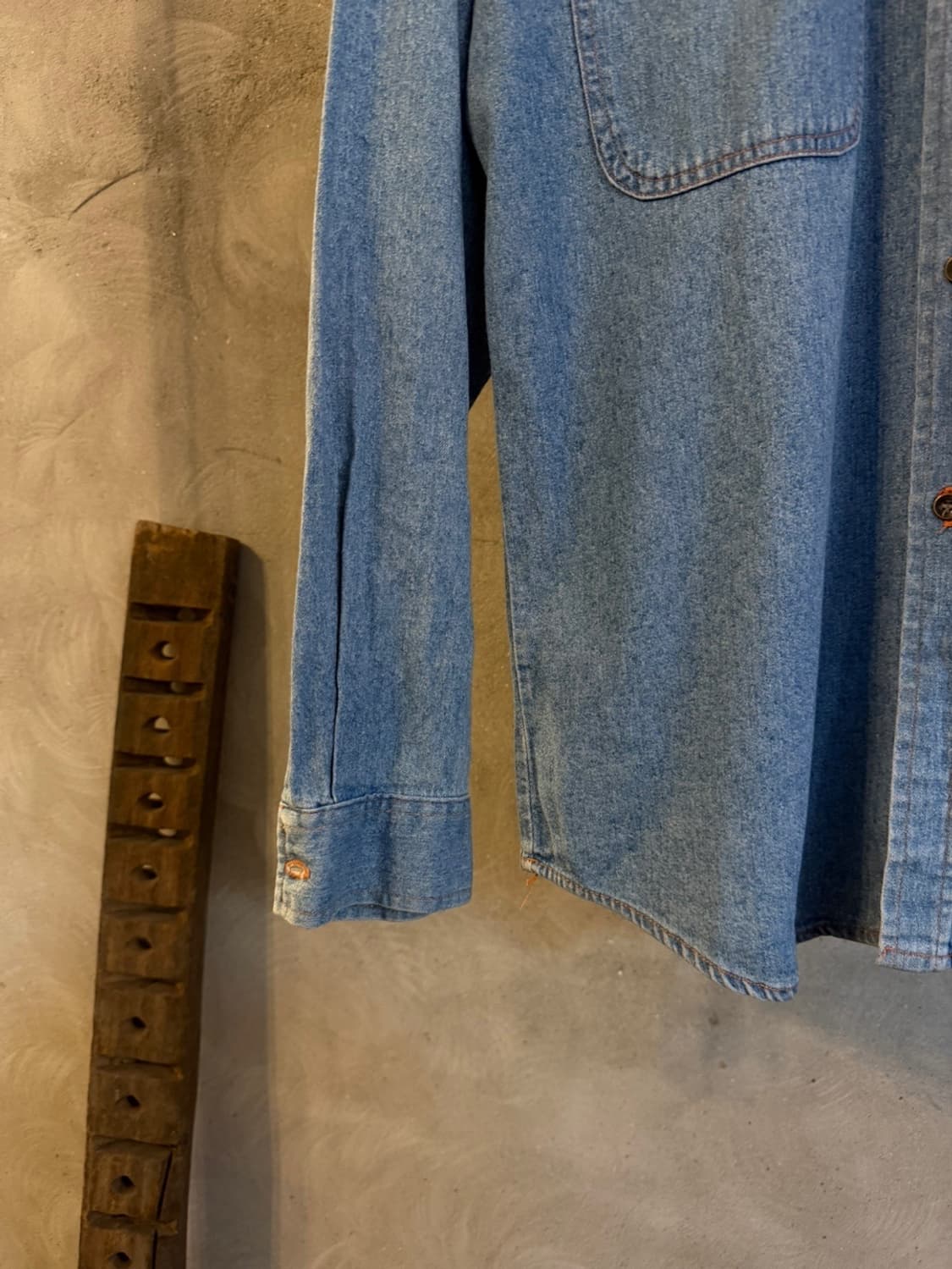 리바이스 데님 셔츠 남성105 상품이미지5