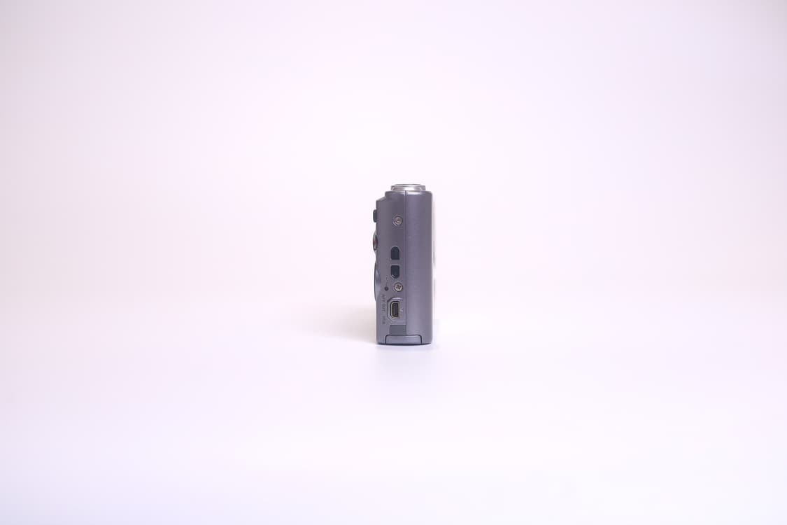 소니 사이버샷 W810 실버 (이체 거래 할인) 상품이미지4