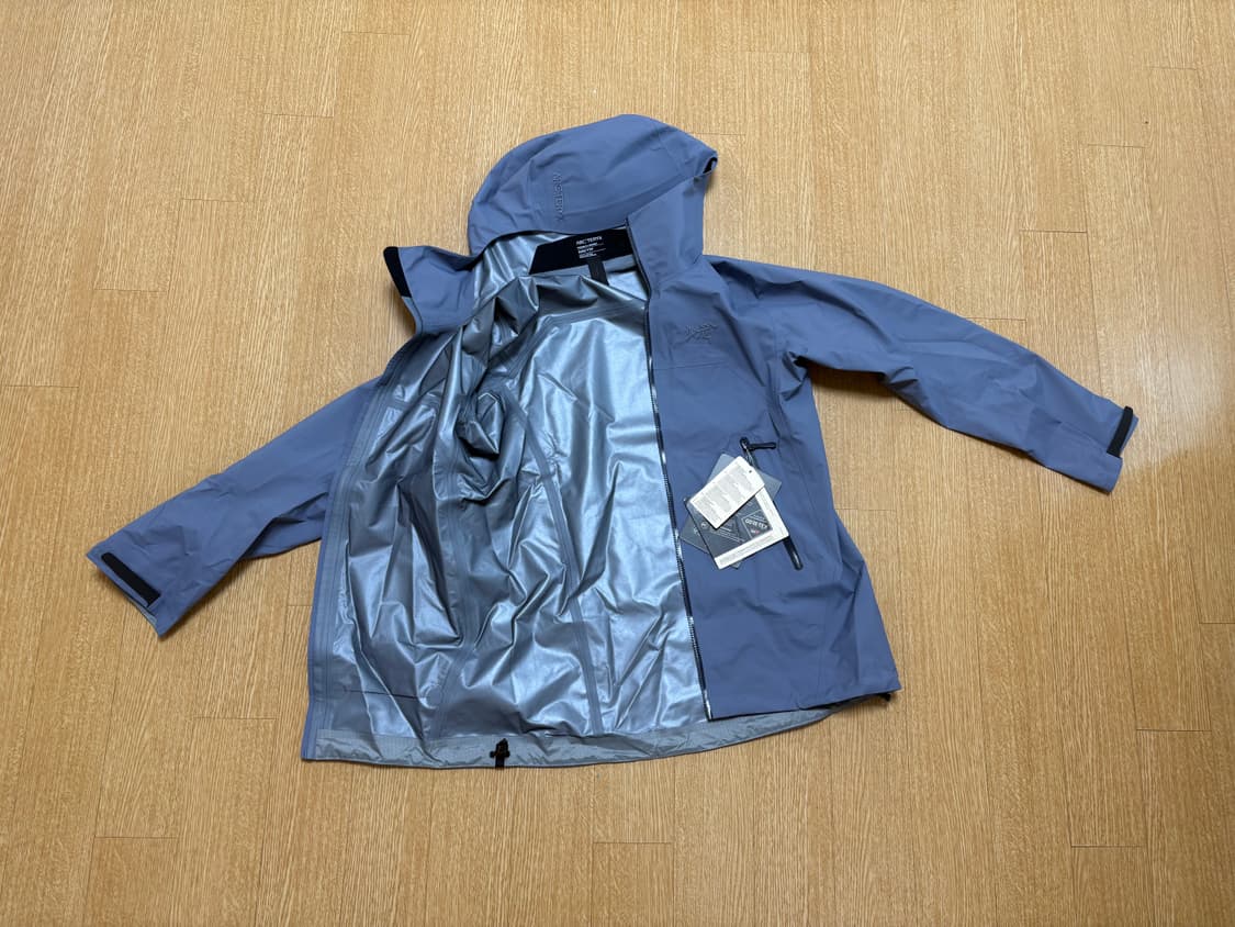 Arcteyx beta jacket stratus 상품이미지1