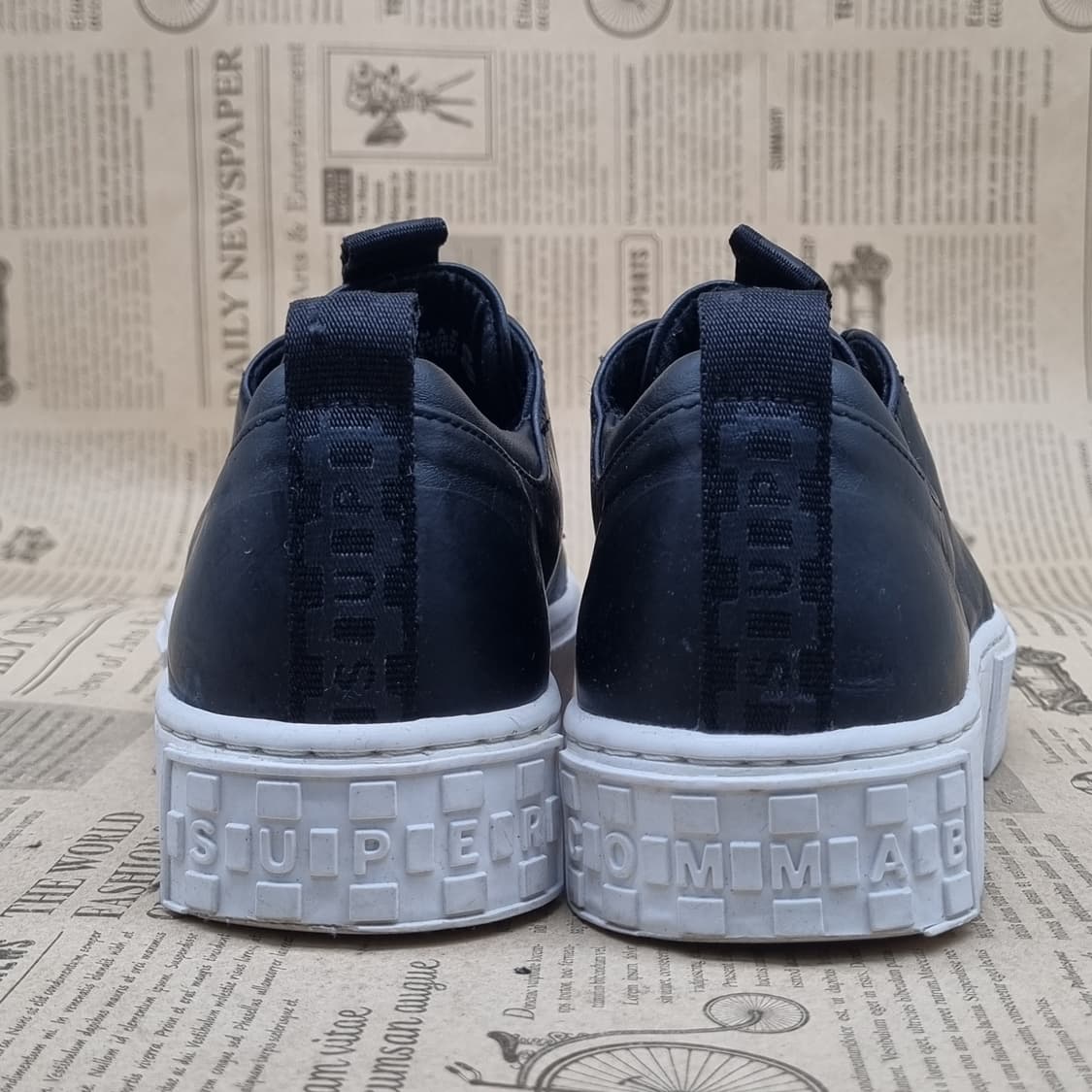 슈콤마비 여성스니커즈 225 상품이미지4