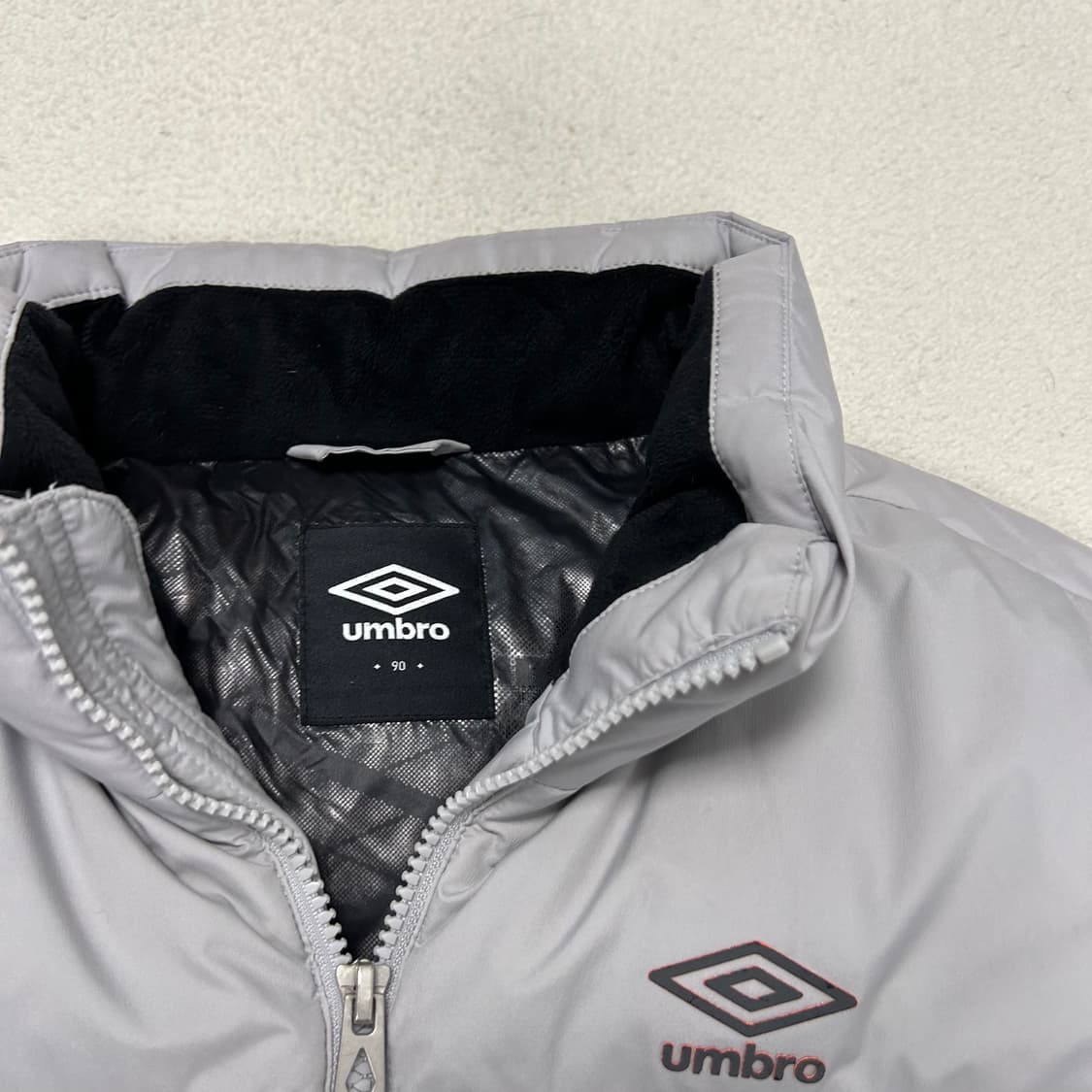 엄브로 투웨이 패딩 상품이미지3