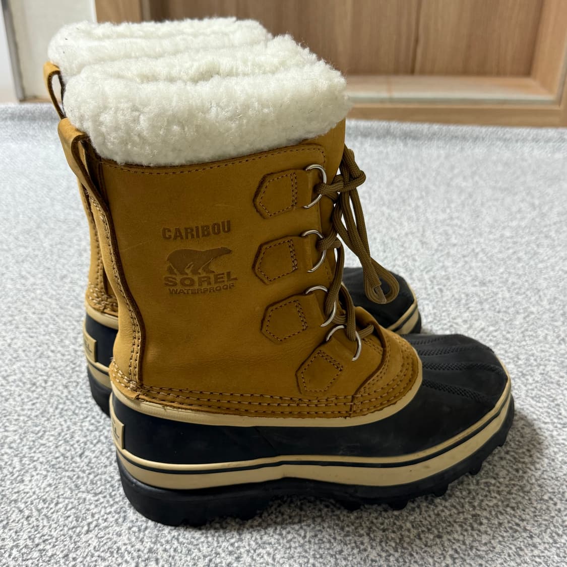 [정가 18만원] 소렐 방한 부츠 여성용 230 상품이미지5